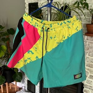 Slunks YMCA shorts